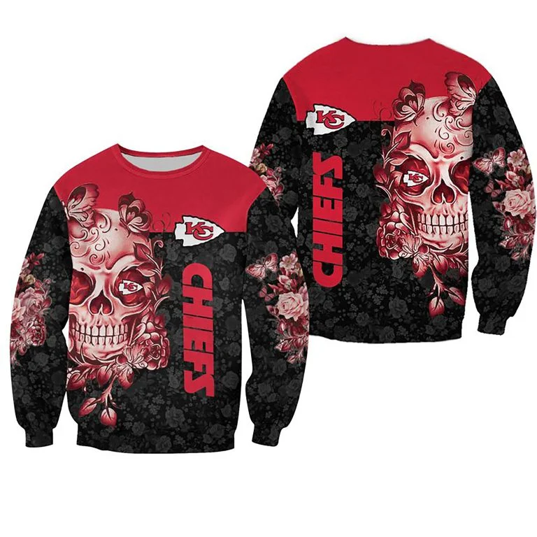 Clothes Kansas City Chiefs TY93 - Image 3