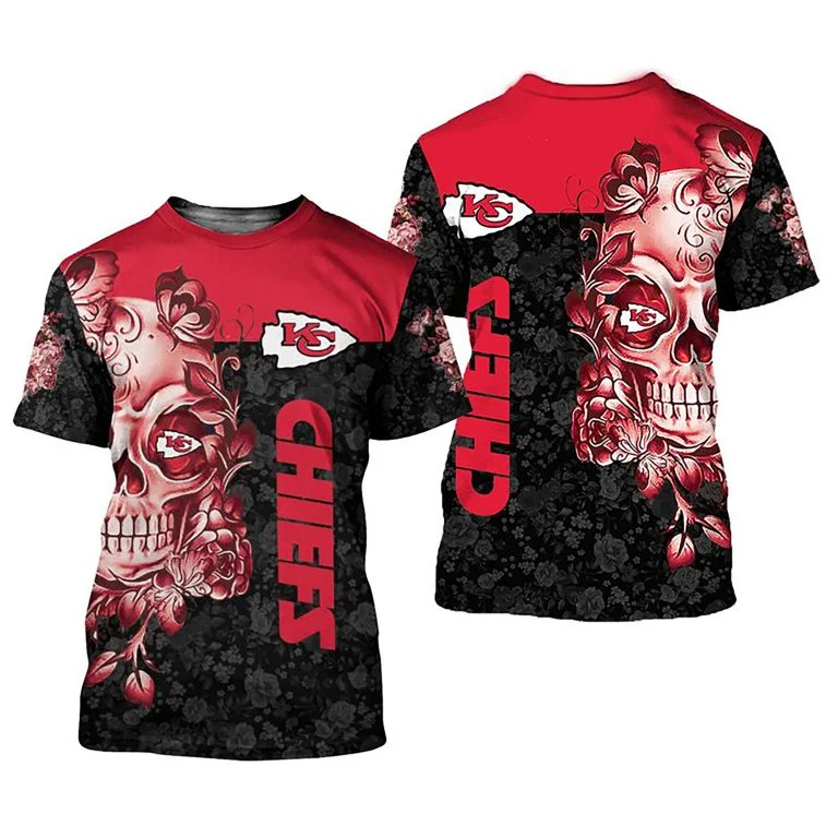 Clothes Kansas City Chiefs TY93 - Image 4