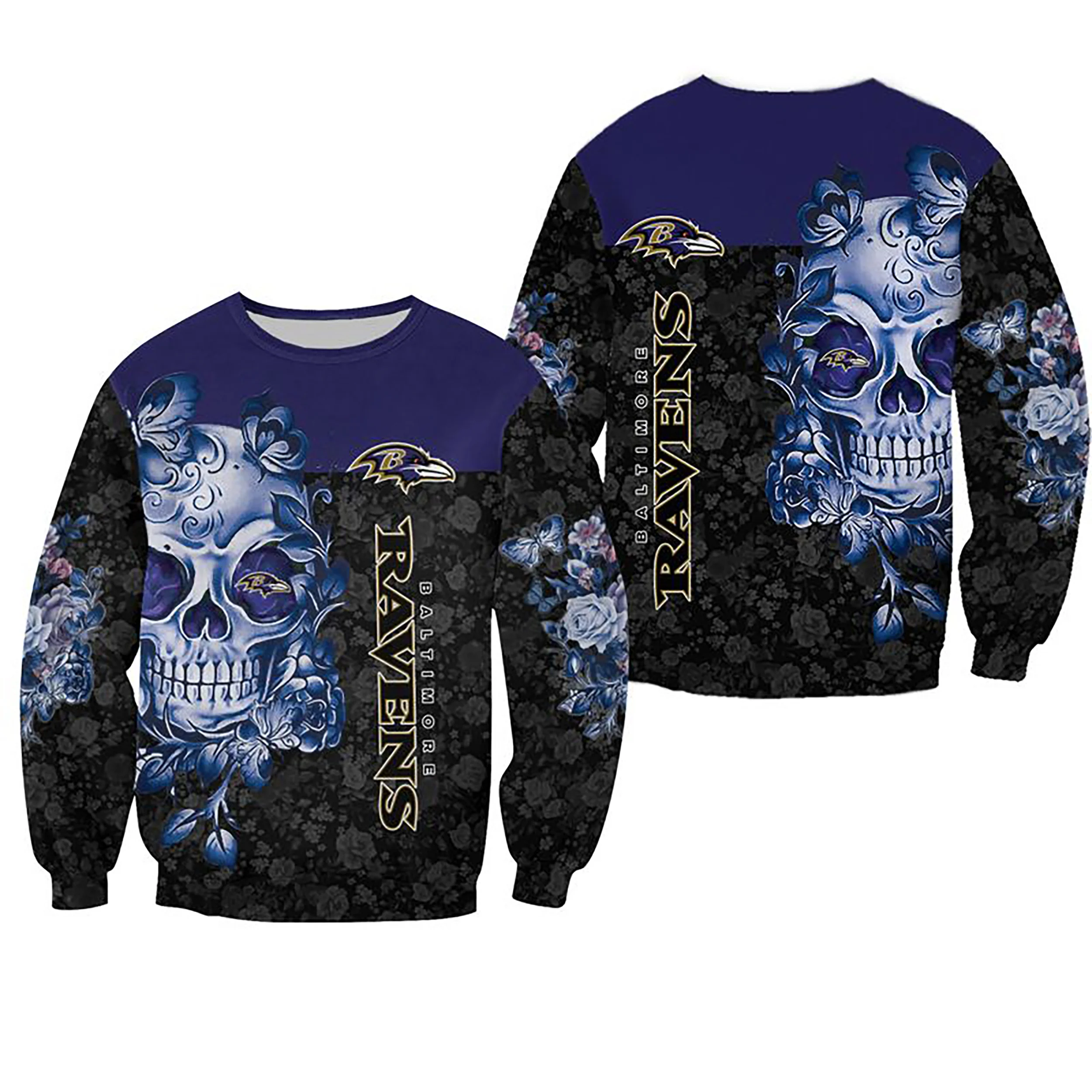 Clothes Baltimore Ravens HR09 - Image 3