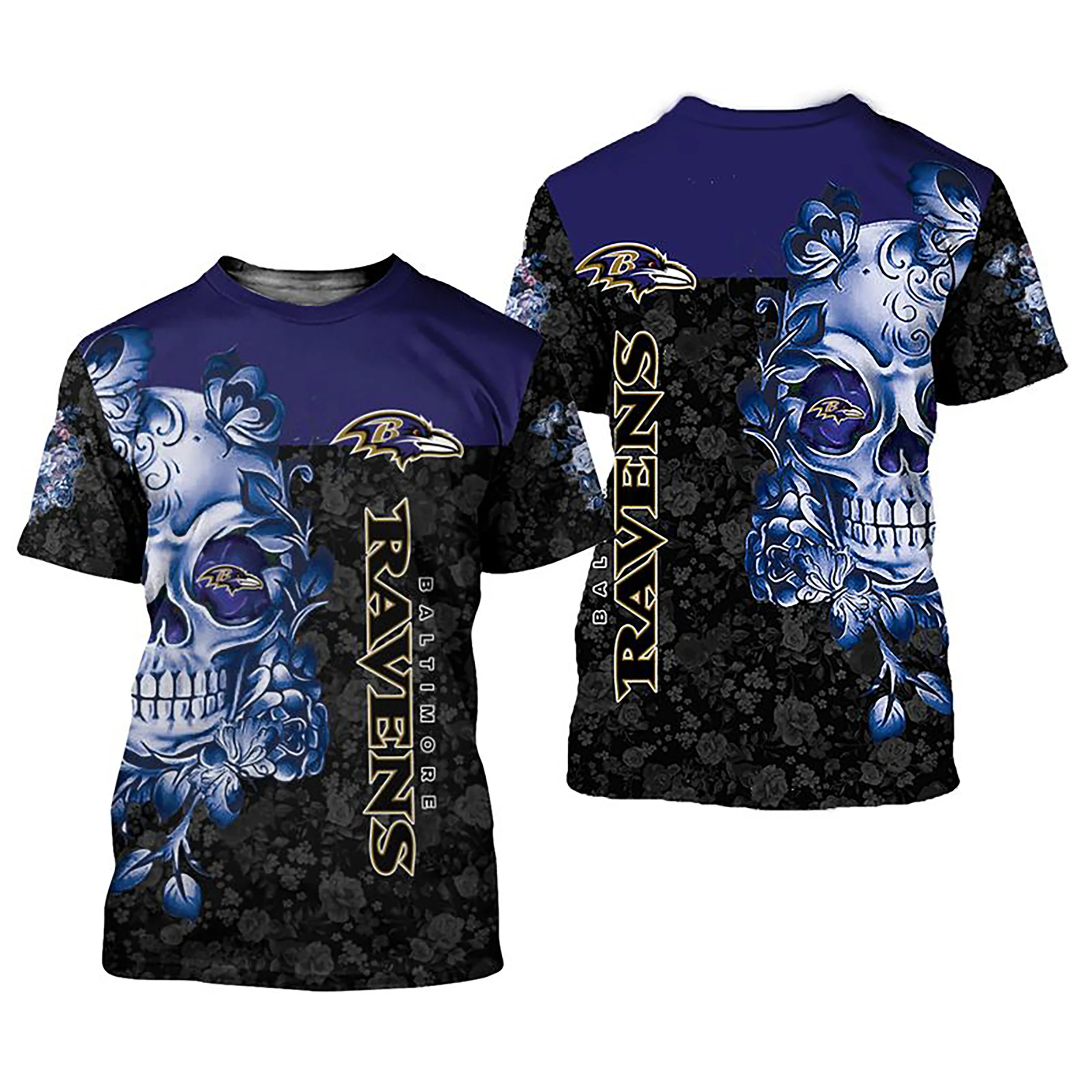 Clothes Baltimore Ravens HR09 - Image 4