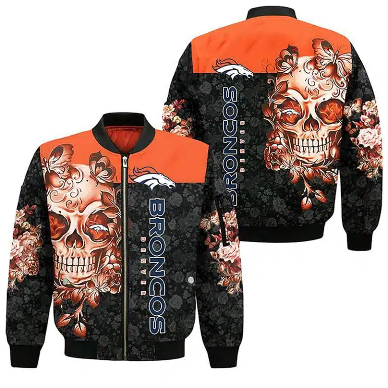 Clothes Denver Broncos WP73 - Image 5