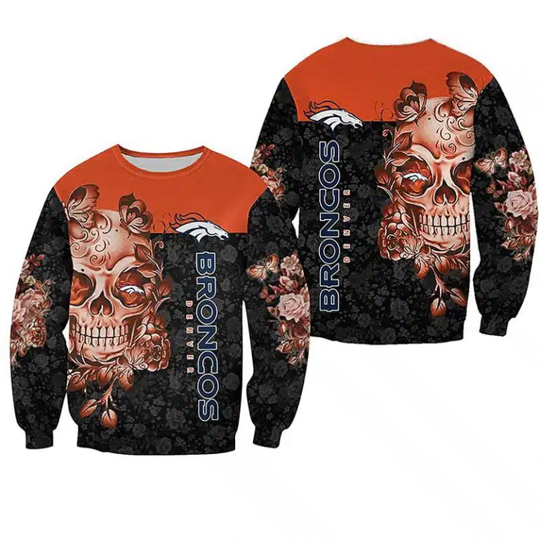 Clothes Denver Broncos WP73 - Image 3