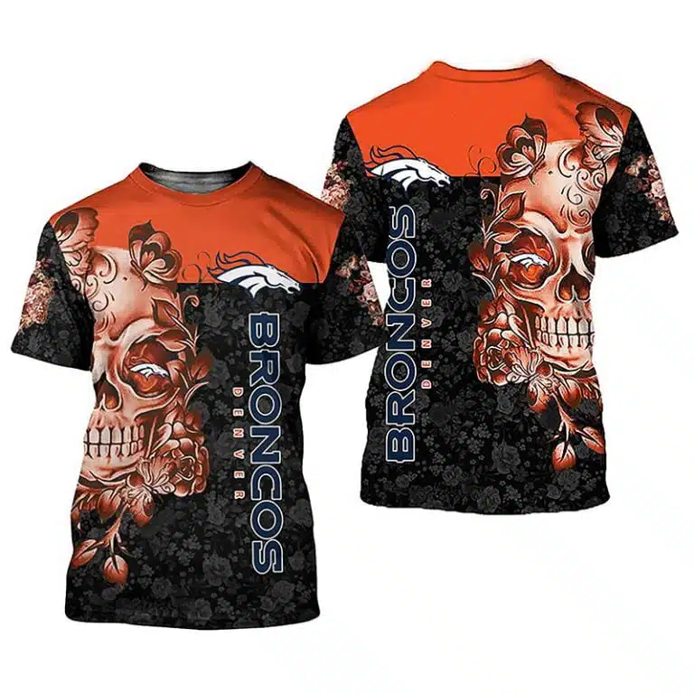 Clothes Denver Broncos WP73 - Image 4