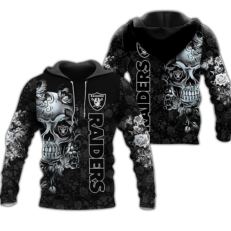 Clothes Las Vegas Raiders JT31 - Image 2