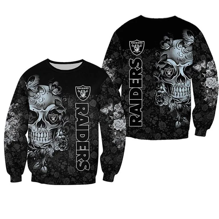 Clothes Las Vegas Raiders JT31 - Image 3
