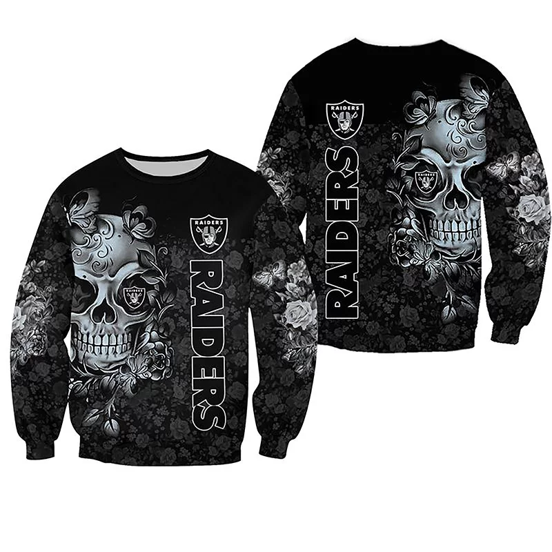 Clothes Las Vegas Raiders JT31 - Image 3