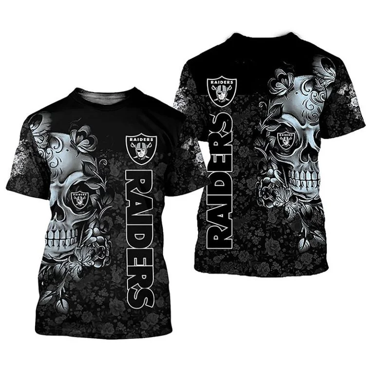 Clothes Las Vegas Raiders JT31 - Image 4