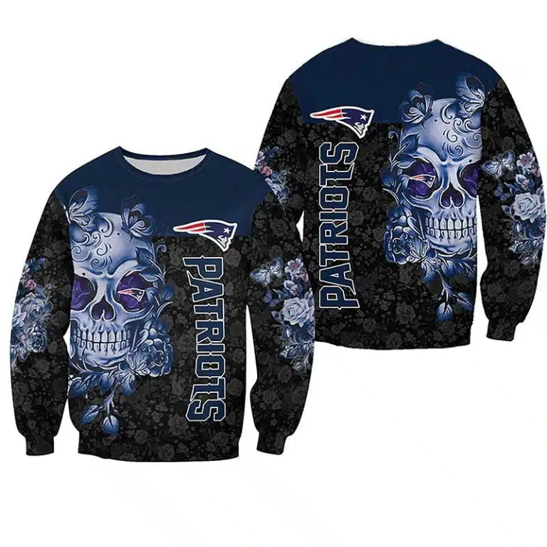 Clothes New England Patriots ED31 - Image 3