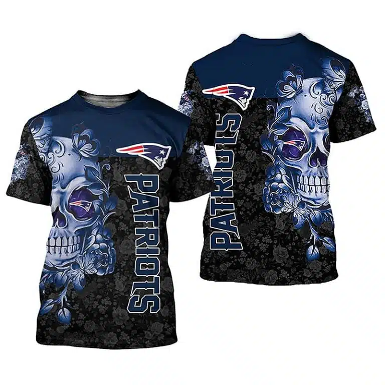 Clothes New England Patriots ED31 - Image 4