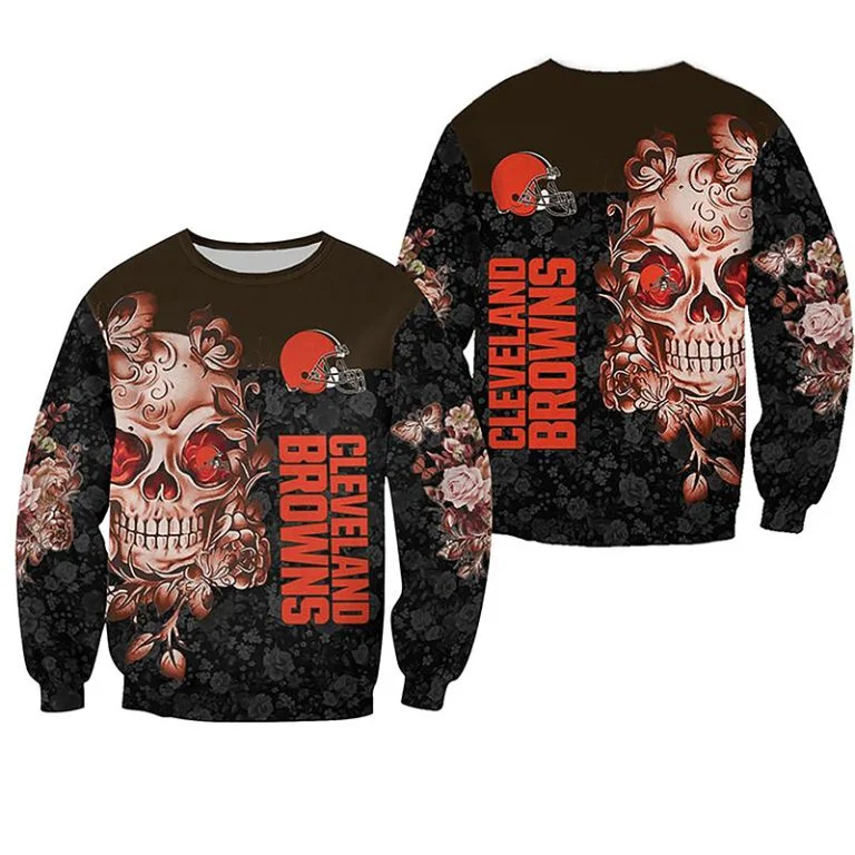 Clothes Cleveland Browns CM71 - Image 3
