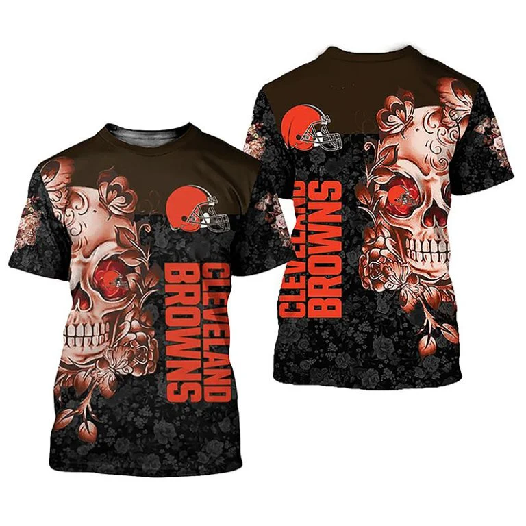 Clothes Cleveland Browns CM71 - Image 4