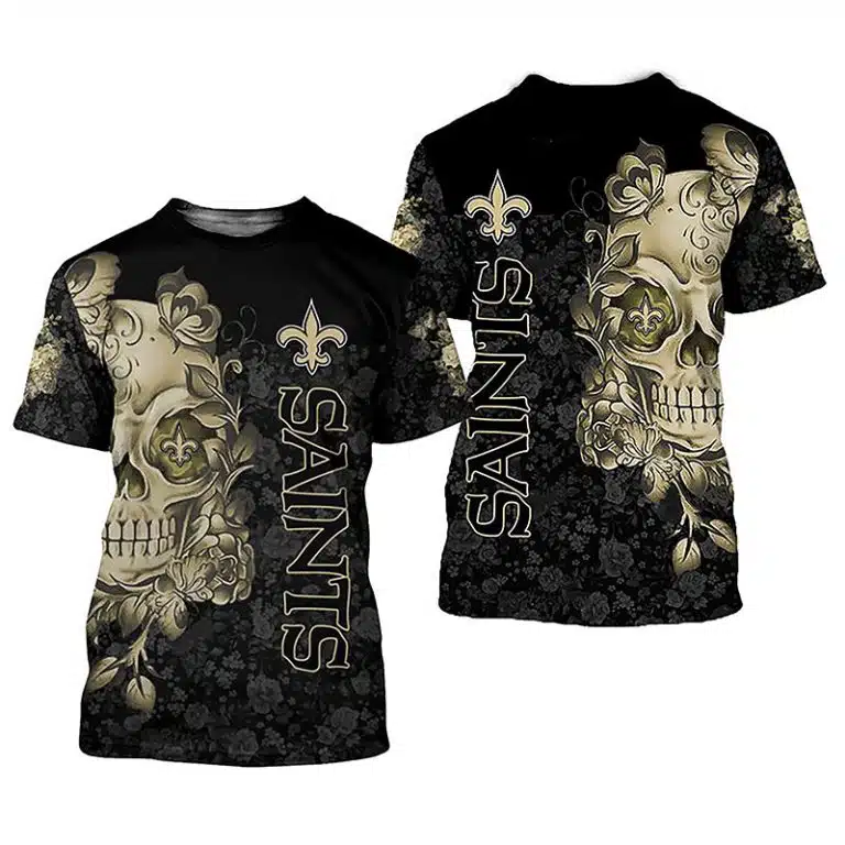 Clothes New Orleans Saints DP71 - Image 4