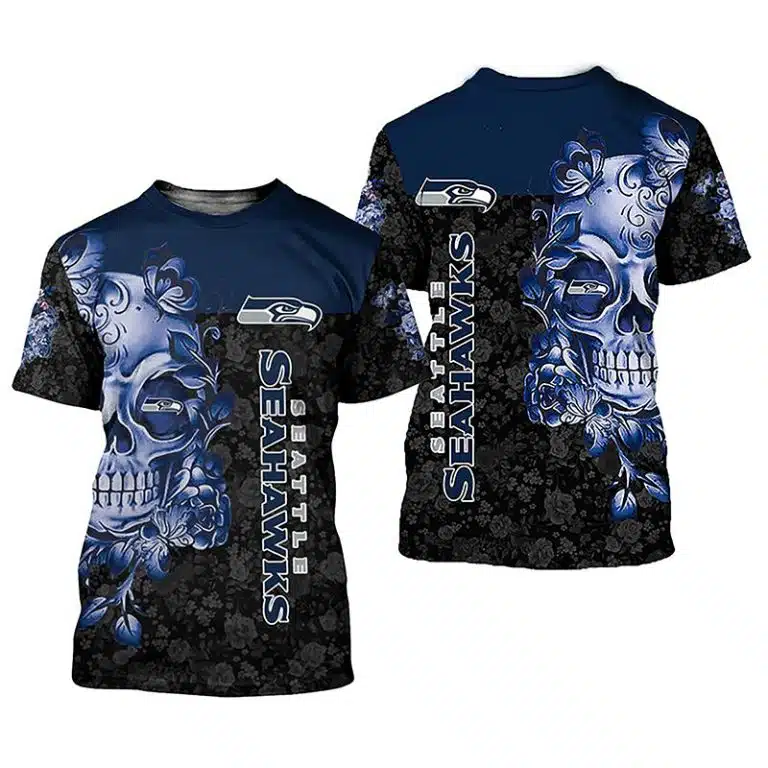 Clothes Seattle Seahawks KT57 - Image 3
