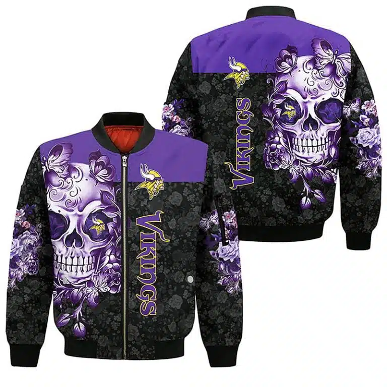 Clothes Minnesota Vikings RD13 - Image 5