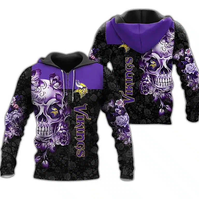 Clothes Minnesota Vikings RD13
