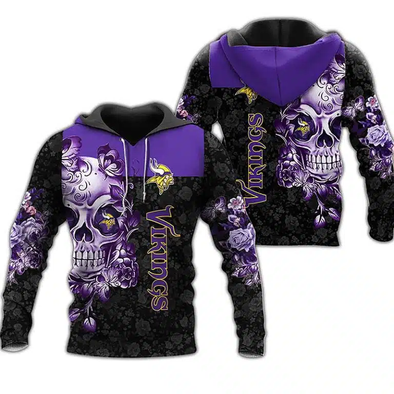 Clothes Minnesota Vikings RD13 - Image 2