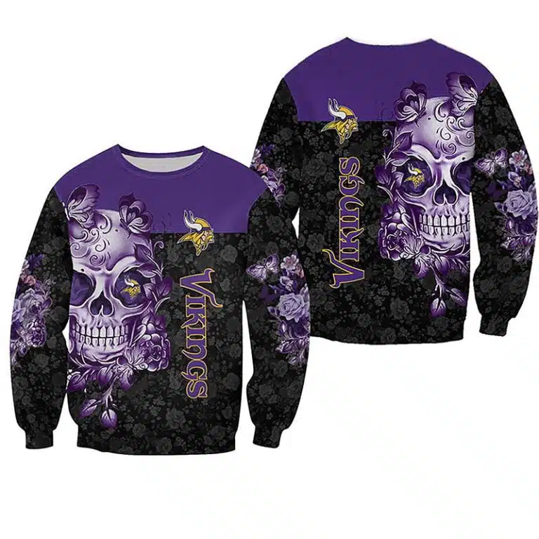 Clothes Minnesota Vikings RD13 - Image 3