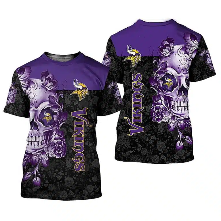 Clothes Minnesota Vikings RD13 - Image 4