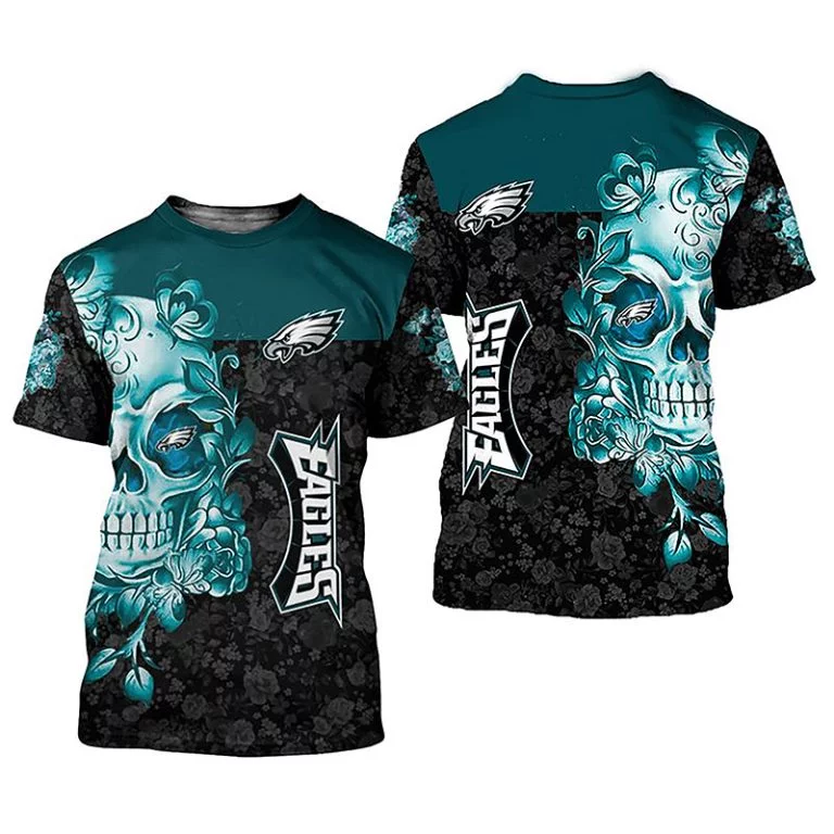 Clothes Philadelphia Eagles EM51 - Image 4
