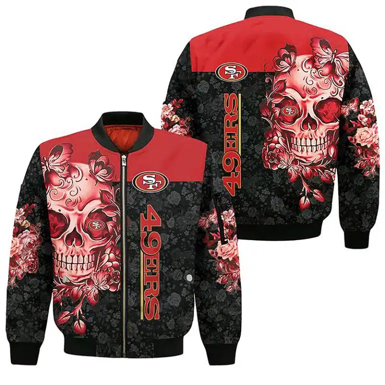 Clothes San Francisco 49ers WH71 - Image 5