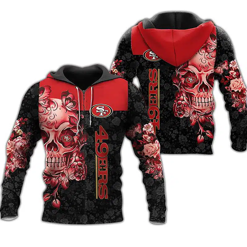 Clothes San Francisco 49ers WH71