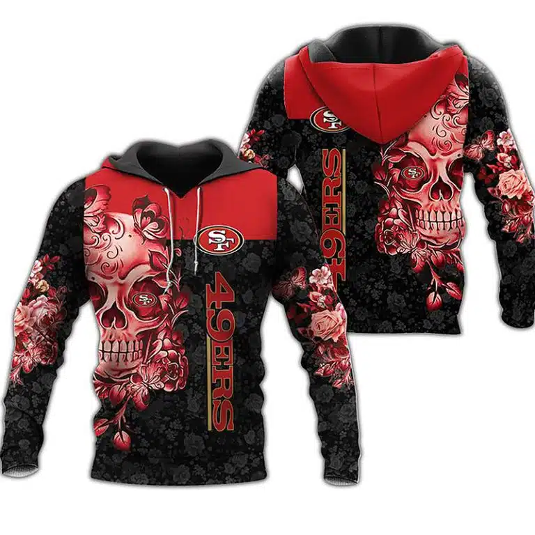Clothes San Francisco 49ers WH71 - Image 2