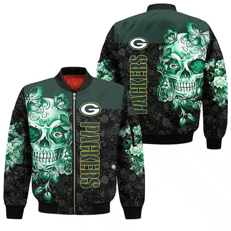 Clothes Green Bay Packers WP71 - Image 5