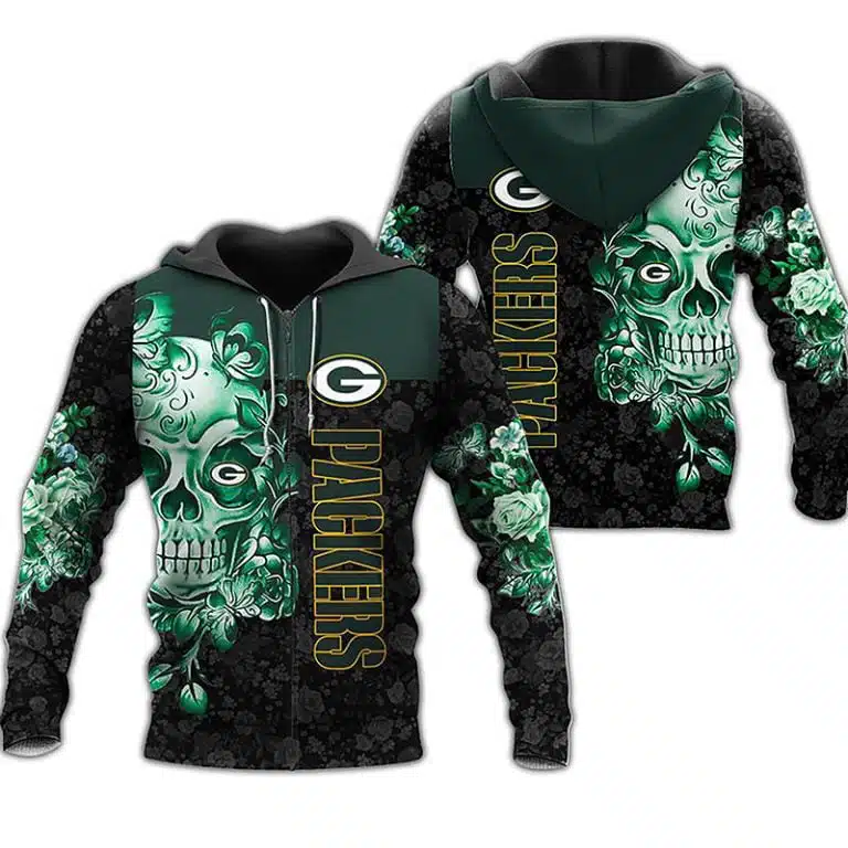 Clothes Green Bay Packers WP71 - Image 2