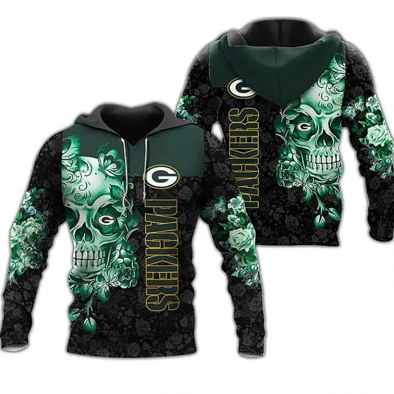 Clothes Green Bay Packers WP71