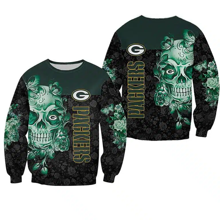 Clothes Green Bay Packers WP71 - Image 3
