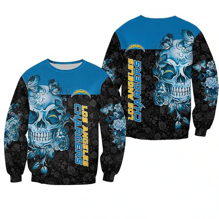 Clothes Los Angeles Chargers UR71 - Image 3