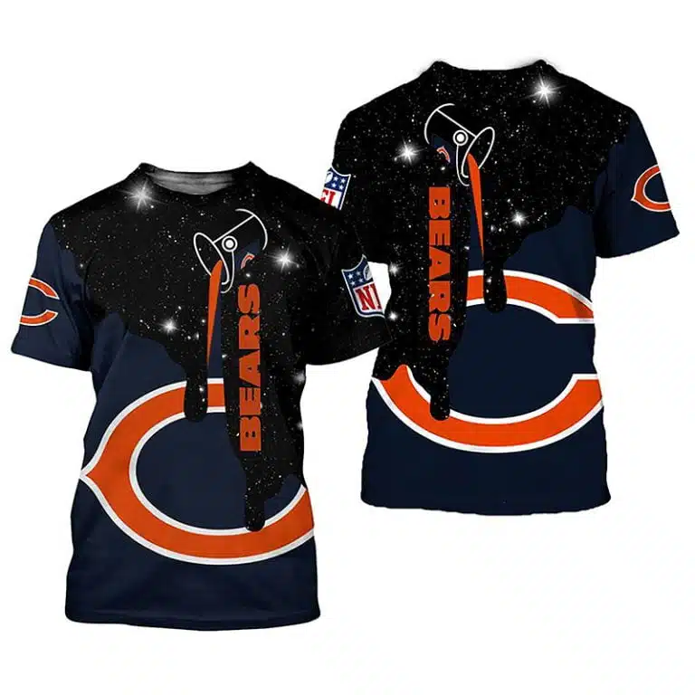 Clothes Chicago Bears TC31 - Image 4