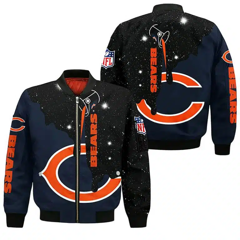 Clothes Chicago Bears TC31 - Image 5