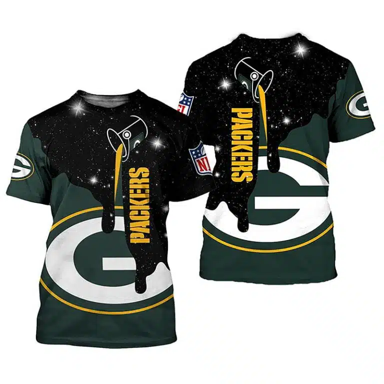 Clothes Green Bay Packers EL49 - Image 5
