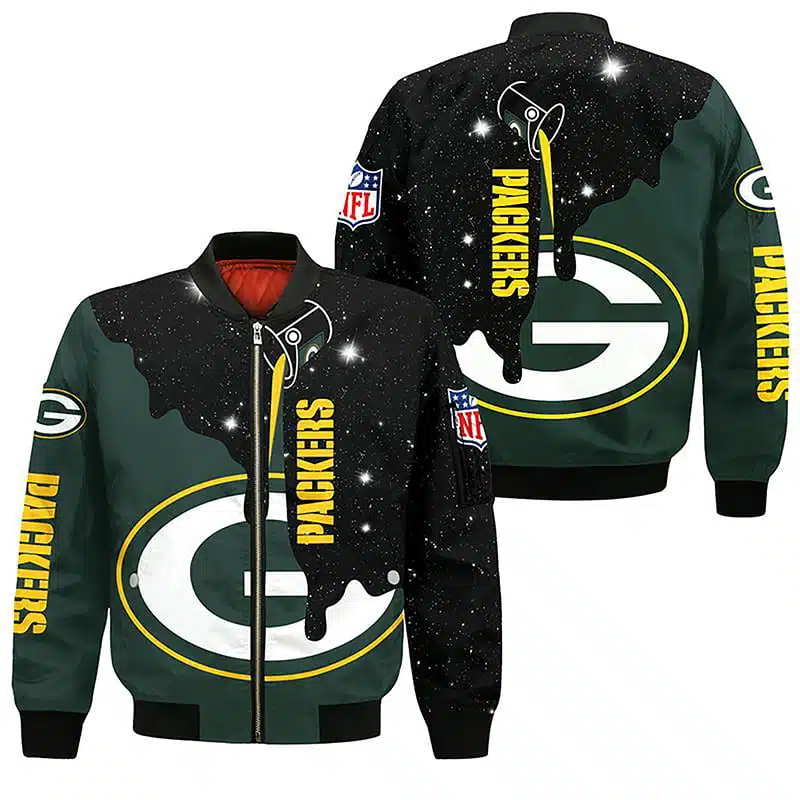 Clothes Green Bay Packers EL49 - Image 4