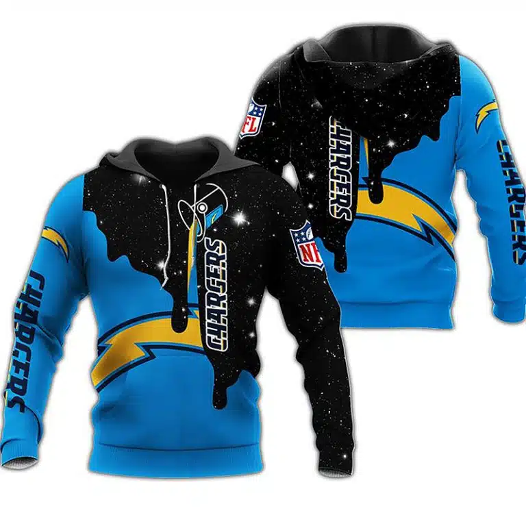 Clothes Los Angeles Chargers KD71