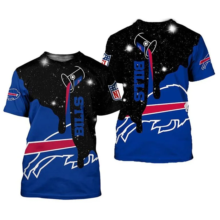 Clothes Buffalo Bills UE34 - Image 4