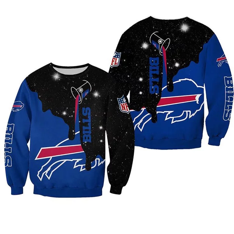 Clothes Buffalo Bills UE34 - Image 3