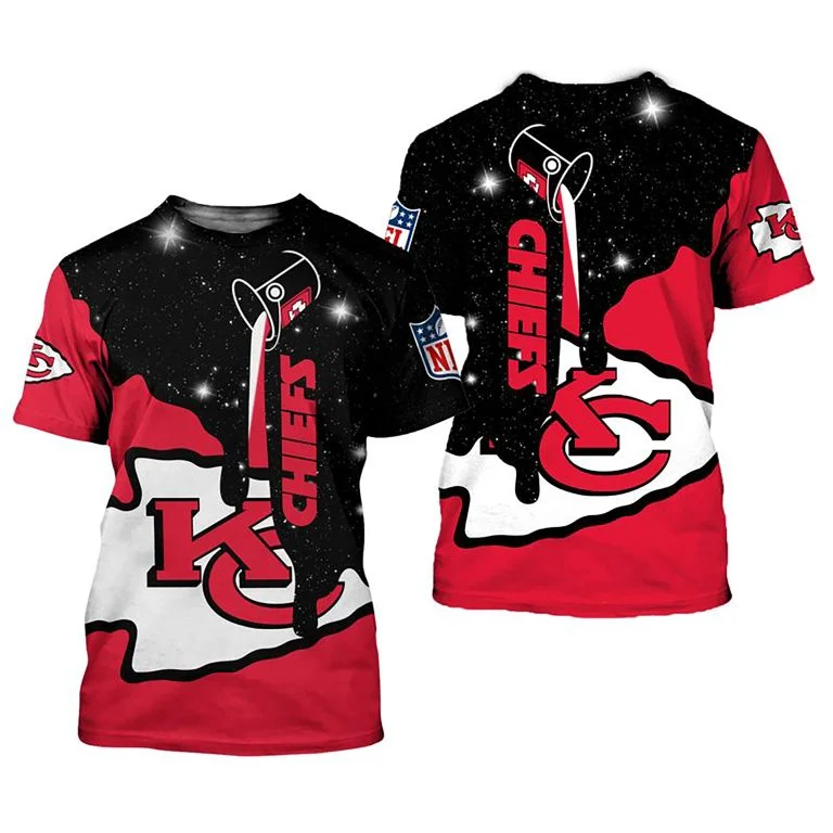 Clothes Kansas City Chiefs WP67 - Image 5