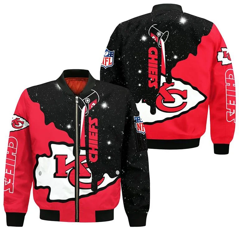 Clothes Kansas City Chiefs WP67 - Image 4