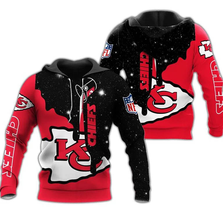 Clothes Kansas City Chiefs WP67 - Image 2