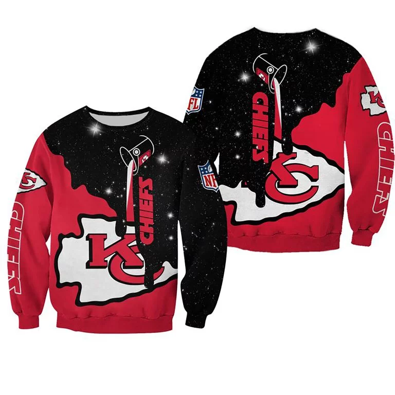 Clothes Kansas City Chiefs WP67 - Image 3