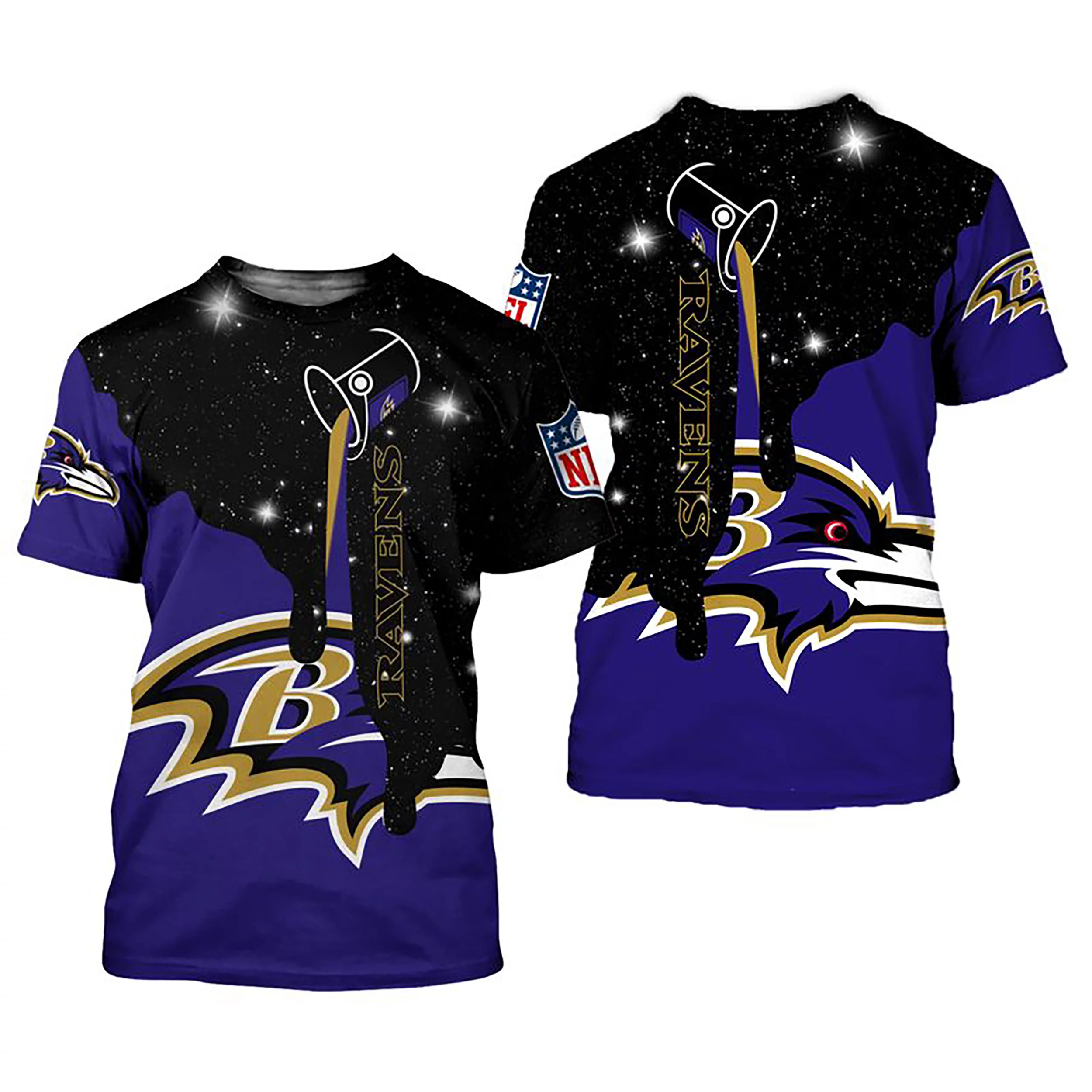Clothes Baltimore Ravens RT30 - Image 4