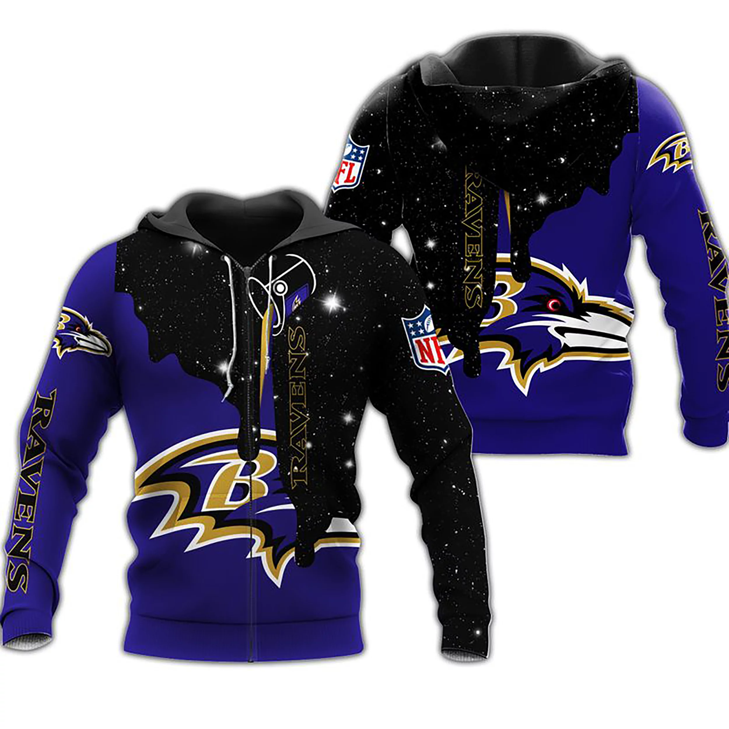 Clothes Baltimore Ravens RT30 - Image 2