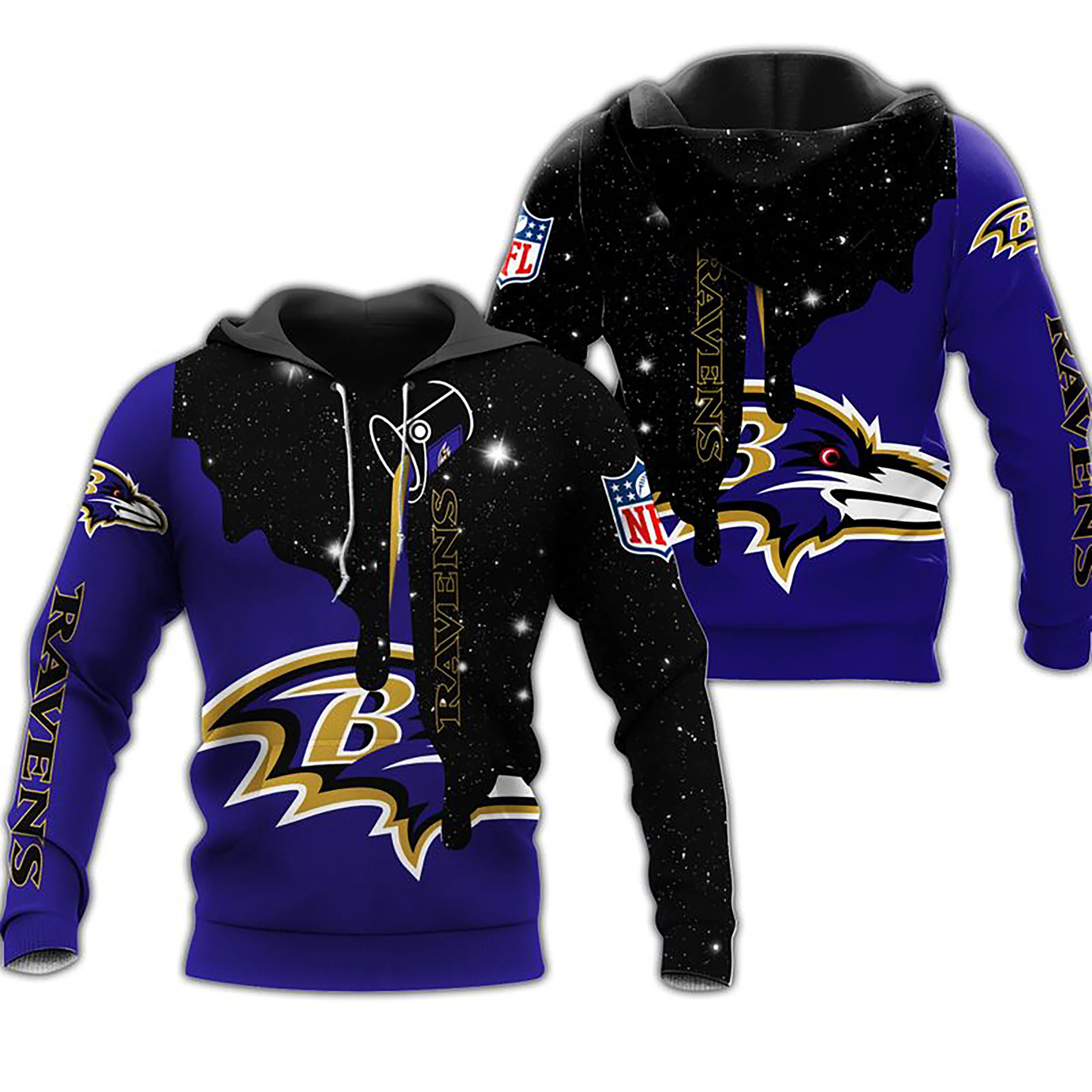 Clothes Baltimore Ravens RT30