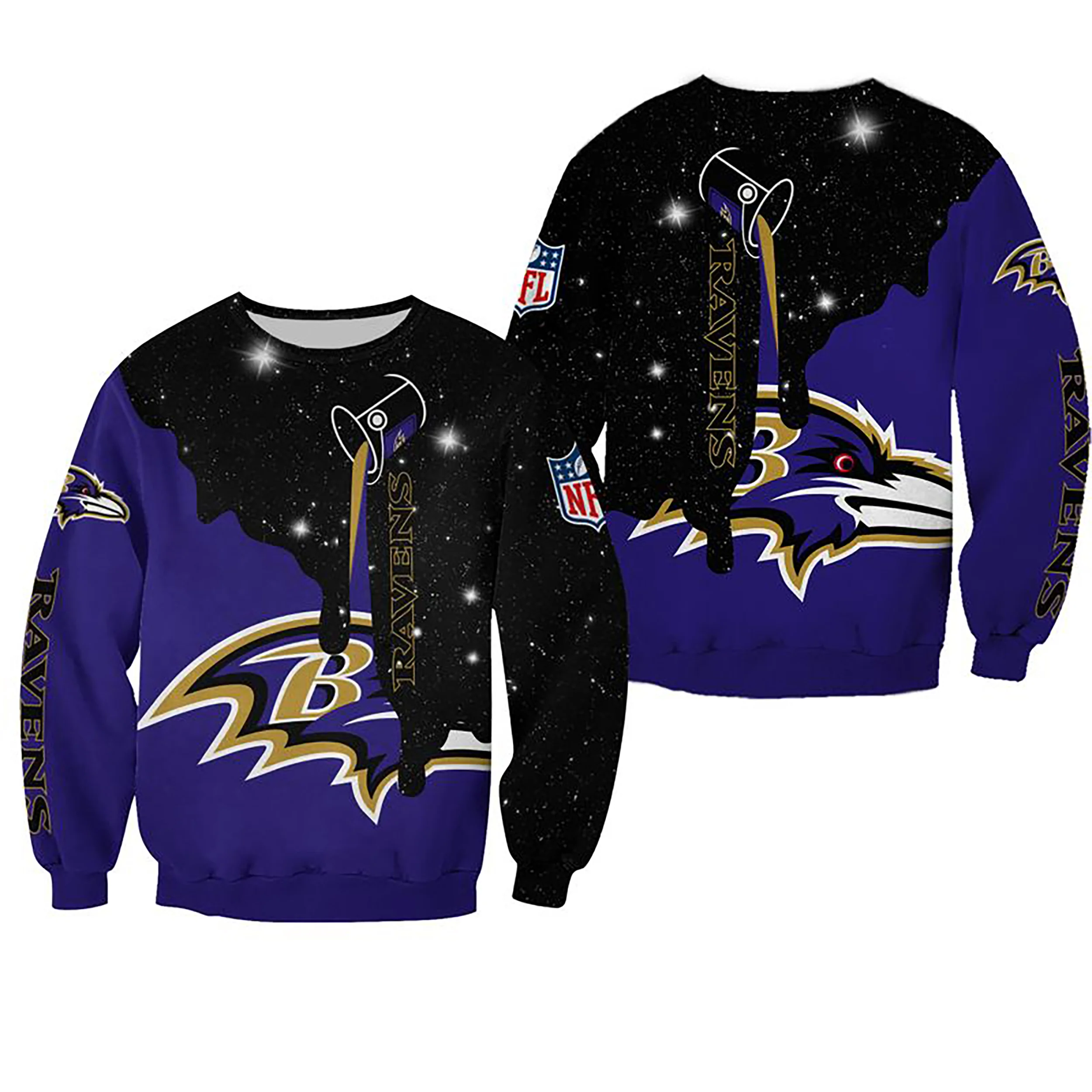 Clothes Baltimore Ravens RT30 - Image 3