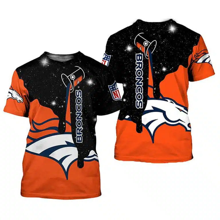 Clothes Denver Broncos RH97 - Image 4