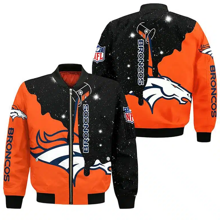 Clothes Denver Broncos RH97 - Image 5