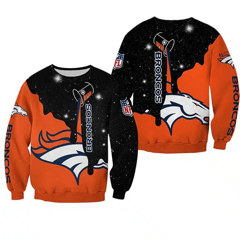 Clothes Denver Broncos RH97 - Image 3