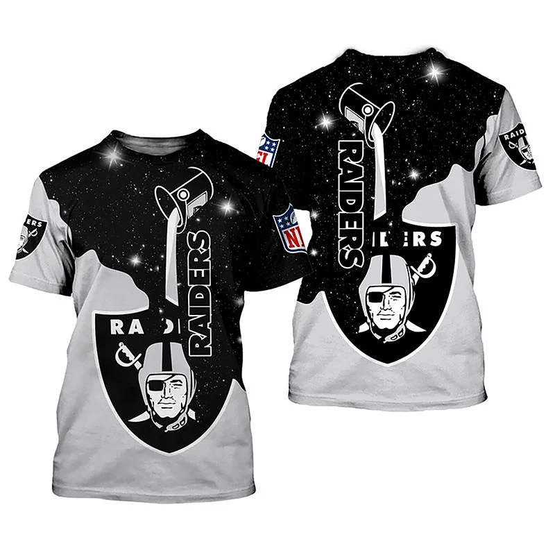Clothes Las Vegas Raiders UT71 - Image 4